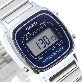 Đồng Hồ Nữ Dây Thép Casio LA670WA-2DF