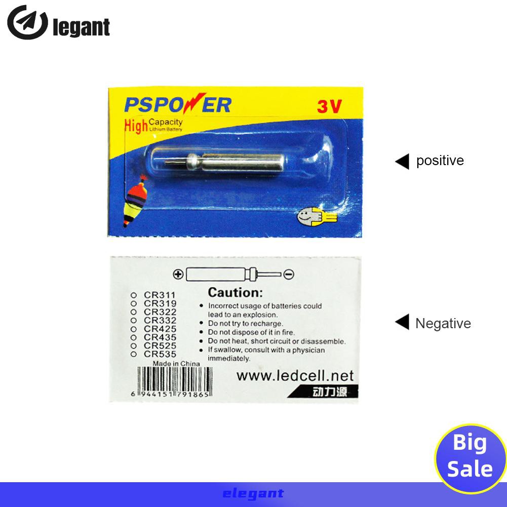 Phao Nổi Câu Cá Eg-Cr425