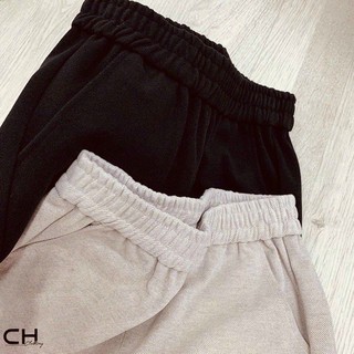 QUẦN BAGGY DẠ