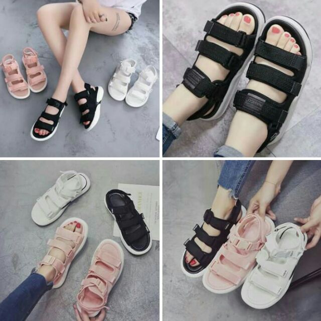 Dép sandal nữ Hot 2018