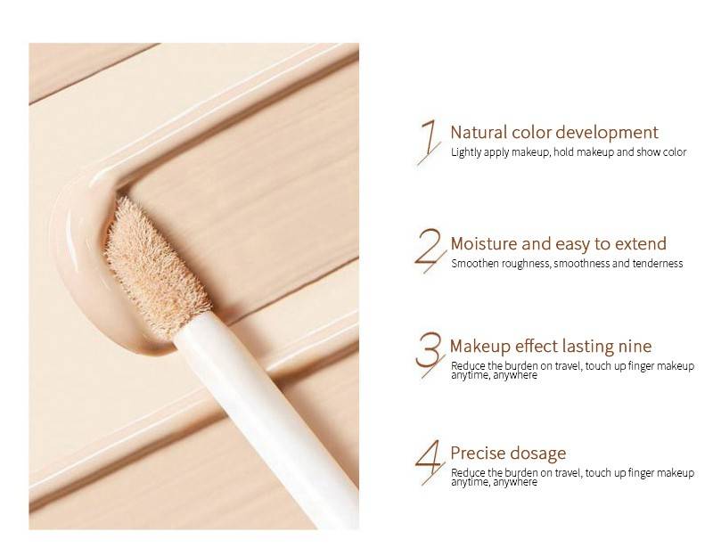 Kem che khuyết điểm Cvz che phủ quầng thâm / đốm đỏ hiệu quả chất lượng cao | BigBuy360 - bigbuy360.vn