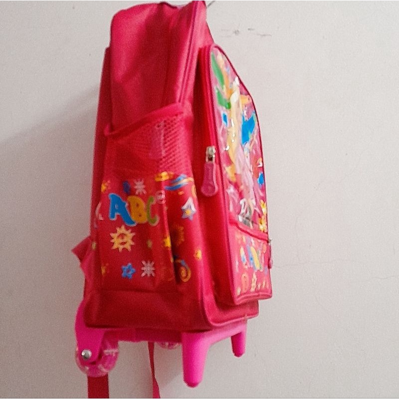 Ba lô kéo- balo kéo