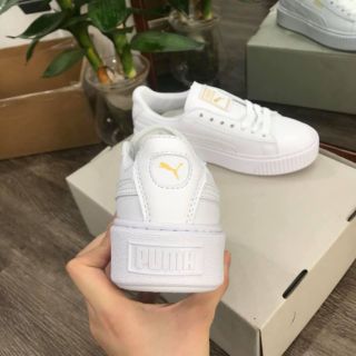 [HÀNG SẴN] Giày Sneaker PM Full Trắng FULL BOX FULL BOX