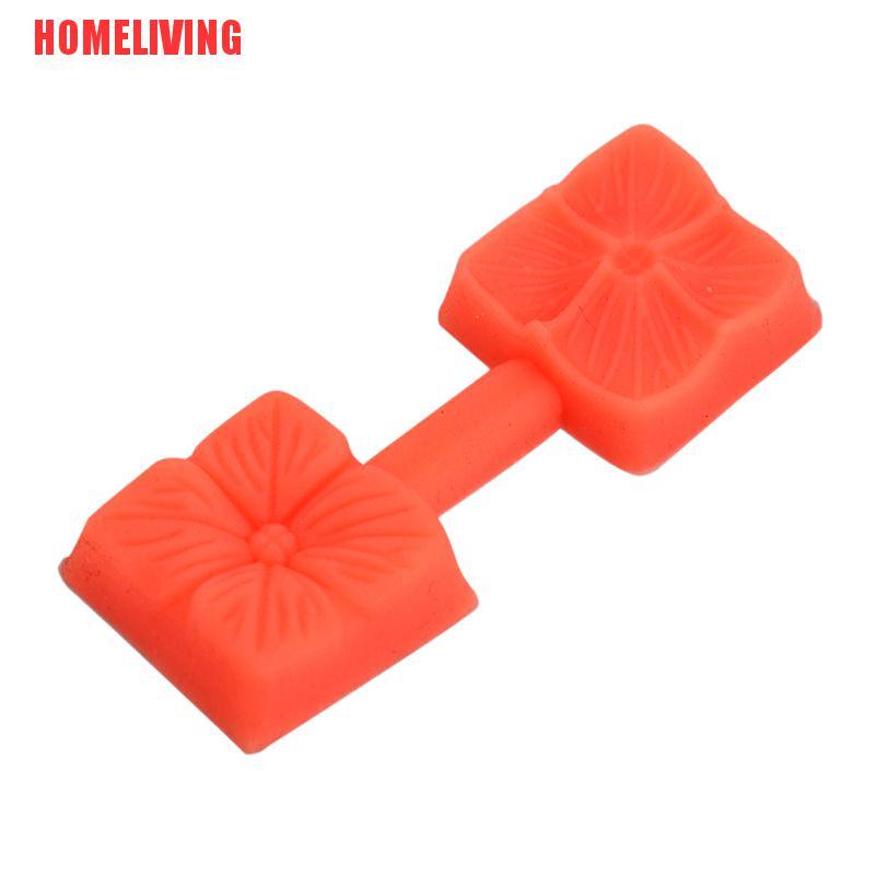 Khuôn Silicone Tạo Hình Hoa Hồng 3D Trang Trí Bánh Tiện Dụng