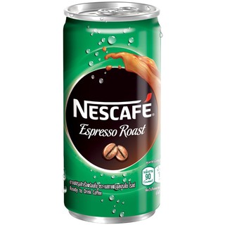 CÀ PHÊ LON UỐNG LIỀN NES ĐỦ VỊ 180ml
