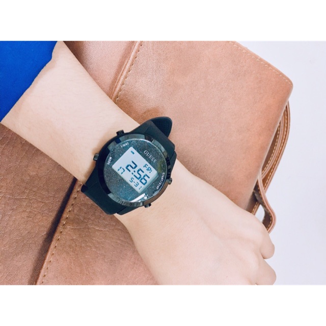 Đồng hồ Guess nữ, đồng hồ dây cao su