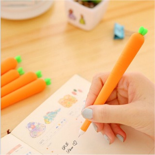Viết mực nước đen Cà rốt