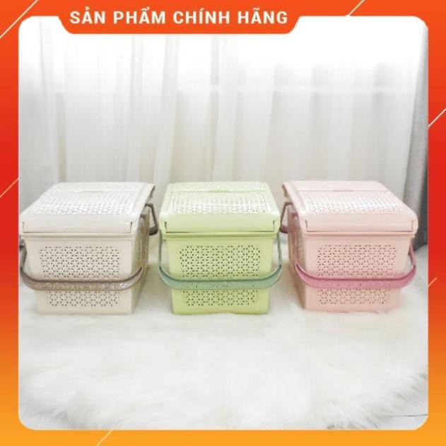Làn giỏ đi sinh