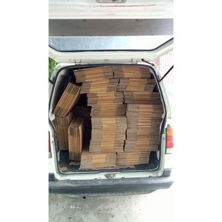 Combo 40 Thùng carton 15x12x10