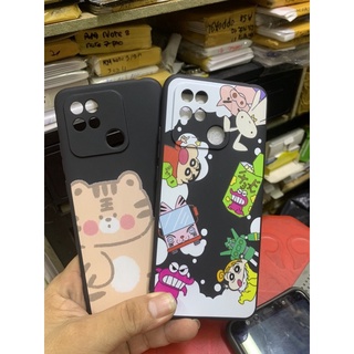 Ốp lưng Xiaomi Redmi 10C dẻo in hình