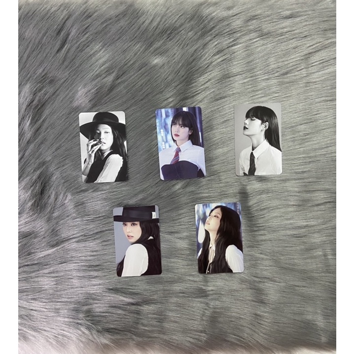 Bộ ảnh cd the show nhóm Blackpink | BigBuy360 - bigbuy360.vn