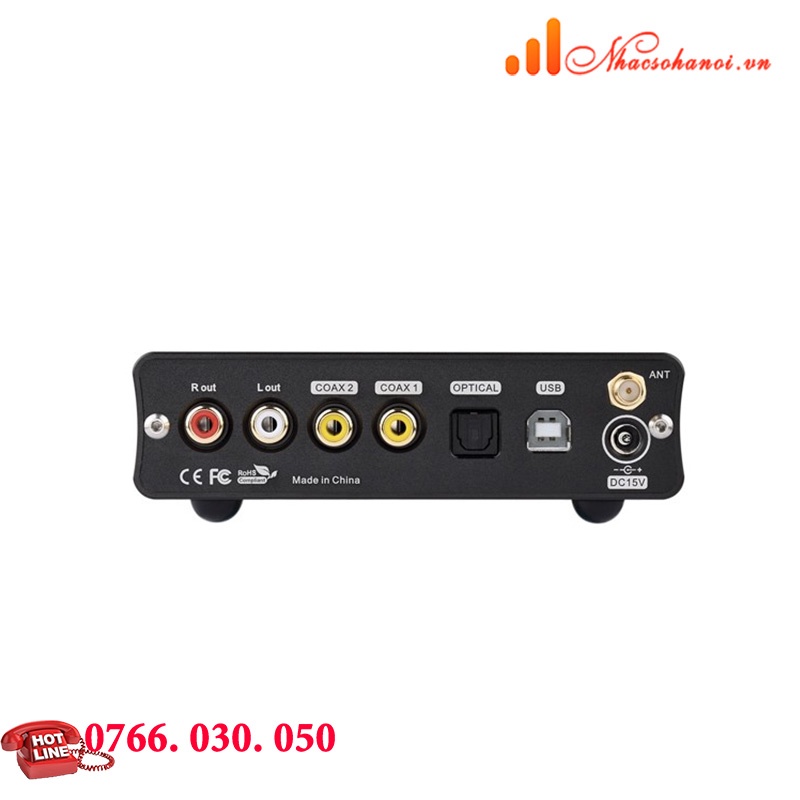 DAC Topping DX3 Pro+ Mẫu Mới