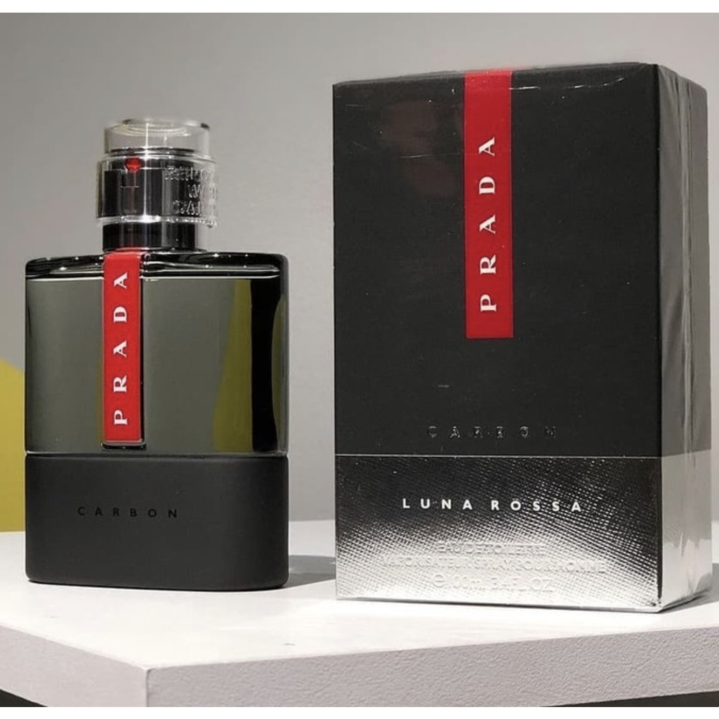 Mẫu thử nước hoa Prada Carbon Luna Rossa