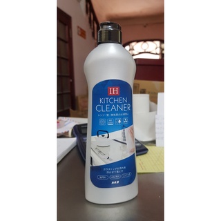 Nước vệ sinh tẩy rửa bếp từ IH Cleaner Nhật Bản chai 400G