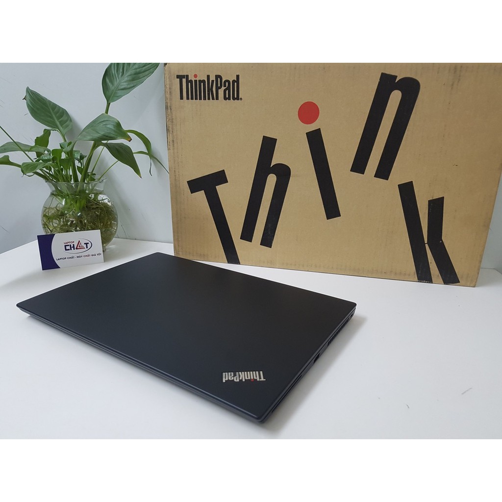 Lenovo Thinkpad T480s core i7-8550U, Ram 16GB, Ổ CỨNG SSD 512GB, 14inchs Full HD IPS cao cấp | BigBuy360 - bigbuy360.vn