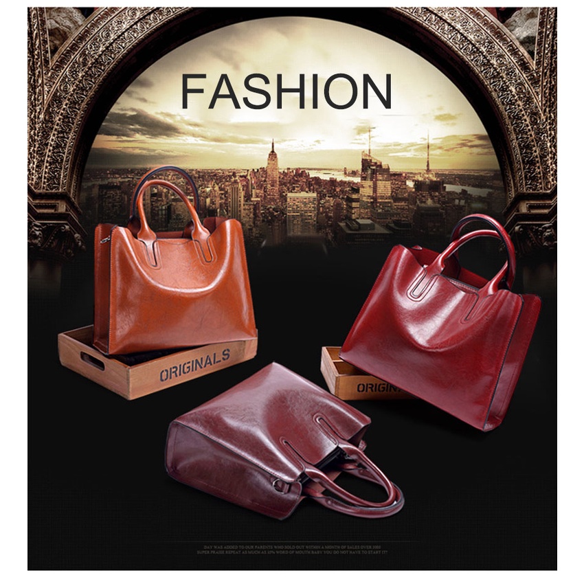 Túi xách đeo chéo thời trang sang trọng cho nữ