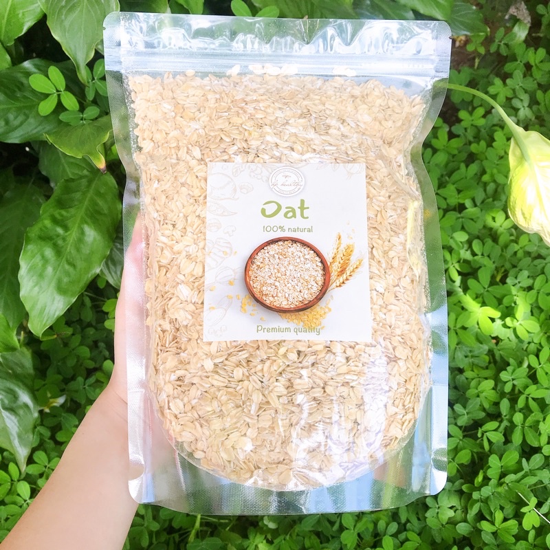 1KG Yến Mạch Giảm Cân HP Healthy Hạt Dinh Dưỡng Hữu Cơ Organic