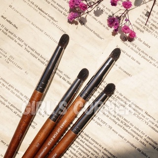 Cọ nhấn hốc và blend nhỏ mắt Makeup Forever 218