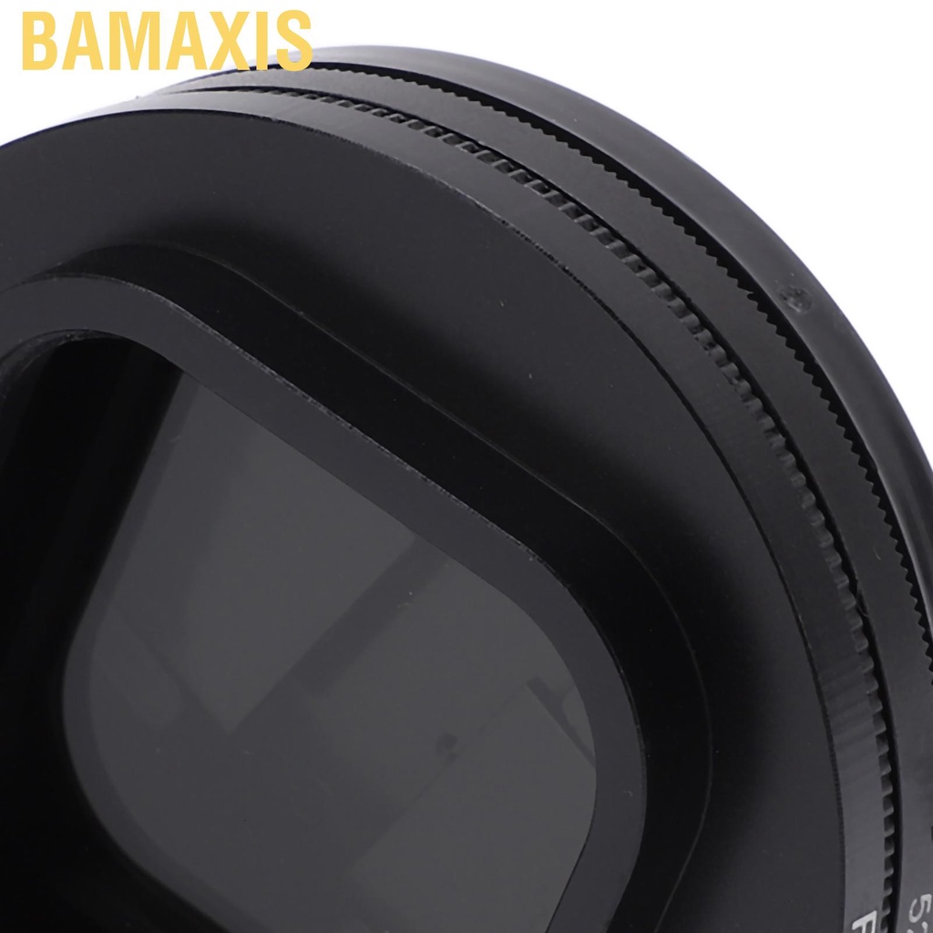 Bộ lọc ống kính máy ảnh 52mm cho HERO 9 Action
 | BigBuy360 - bigbuy360.vn