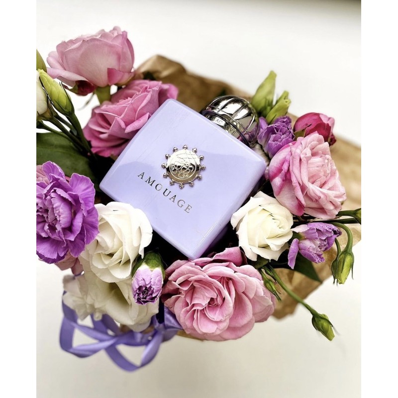 Mẫu thử nước hoa chính hãnh Amouage Lilac Love 10ml/20ml | BigBuy360 - bigbuy360.vn