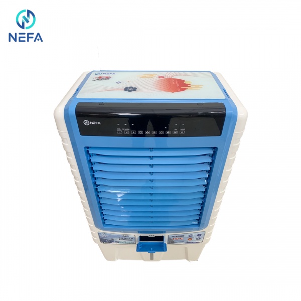 Quạt Điều Hòa NF70 Tiết kiệm Tới 90% Điện Năng, Quạt Hơi Nước Giúp Cân Bằng Độ Ẩm Và Làm Sạch Không Khí NEFA