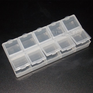 Hộp đựng ốc - ic .. !