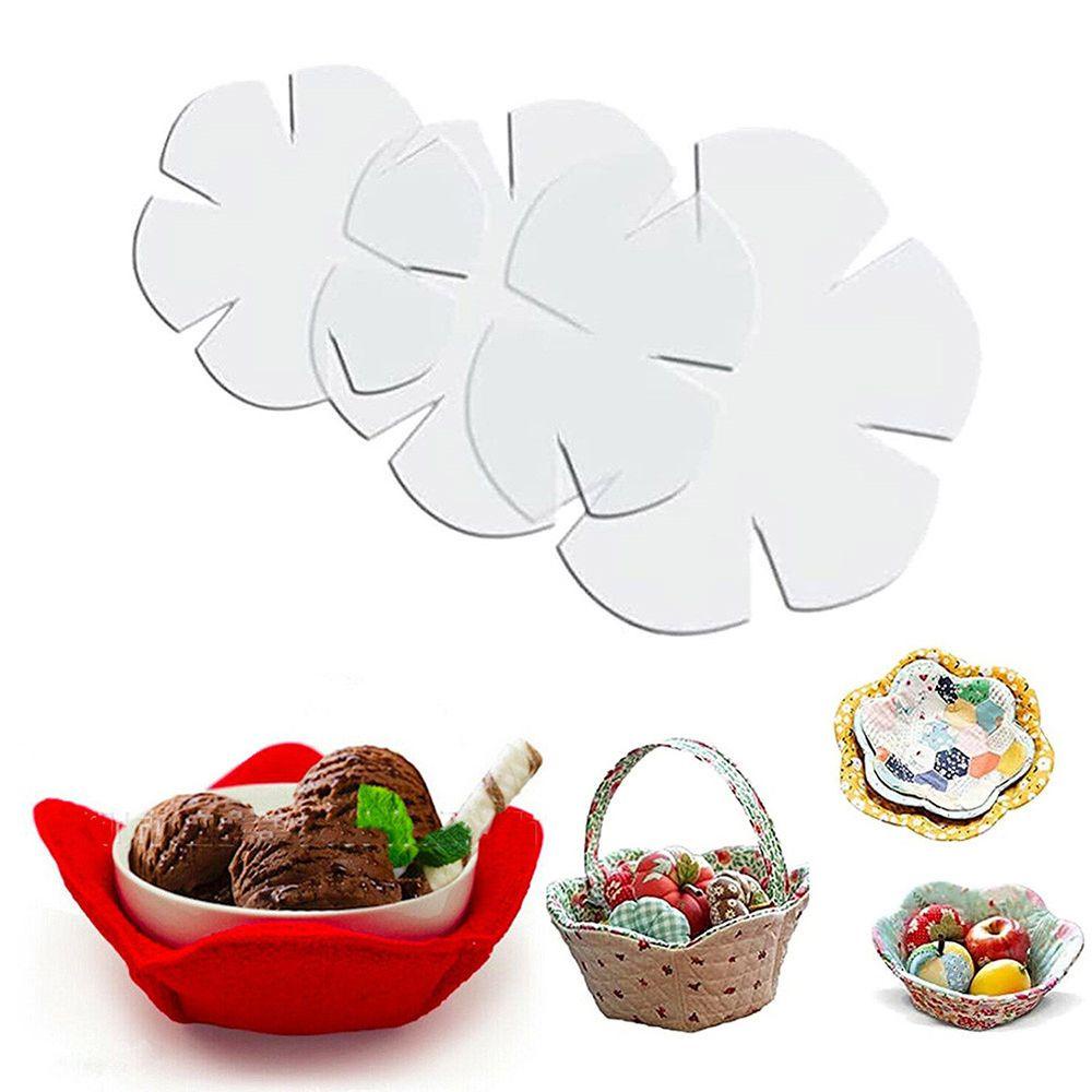 CACTU Thước Mẫu Hỗ Trợ May Vá Thủ Công Tiện Dụng
