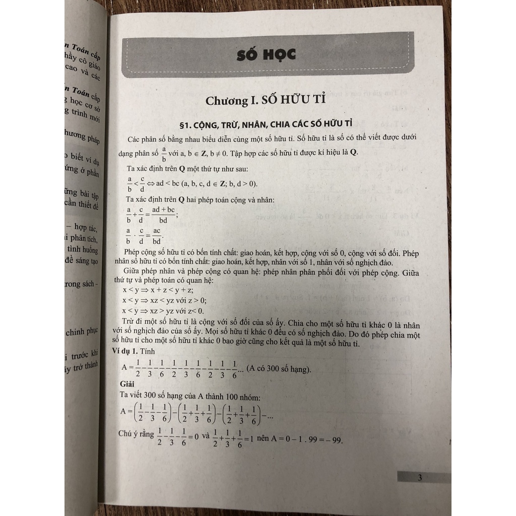 Sách - Nâng cao và phát triển toán 7