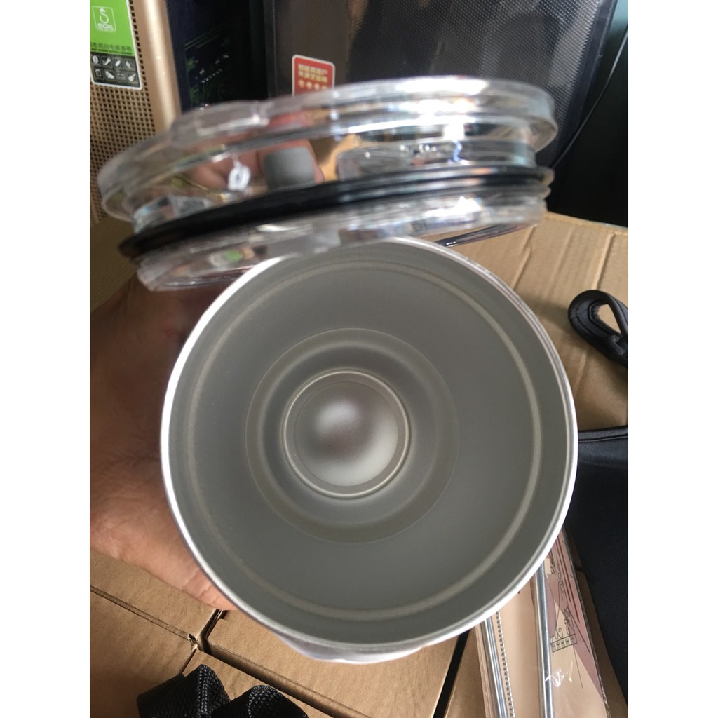 Ly giữ nhiệt Chính Hãng Thai Lan.  ĐÚNG INOX GIỬ NHIỆT TRÊN 8 TIẾNG