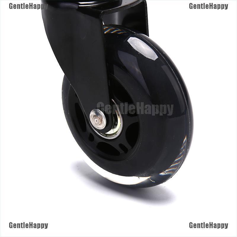 5 Bánh Xe Cao Su 3 Inch Dùng Cho Ghế Xoay Văn Phòng Mới