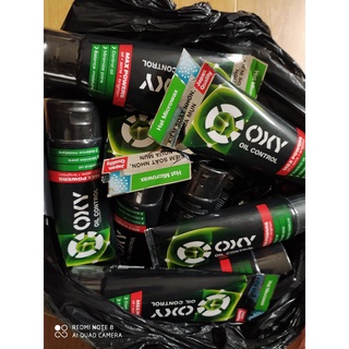Sữa rửa mặt Oxy Oil Control 100g kiểm soát nhờn, ngừa mụn