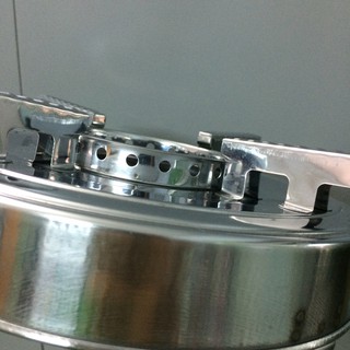 BẾP CỒN INOX CHẮN GIÓ TA3