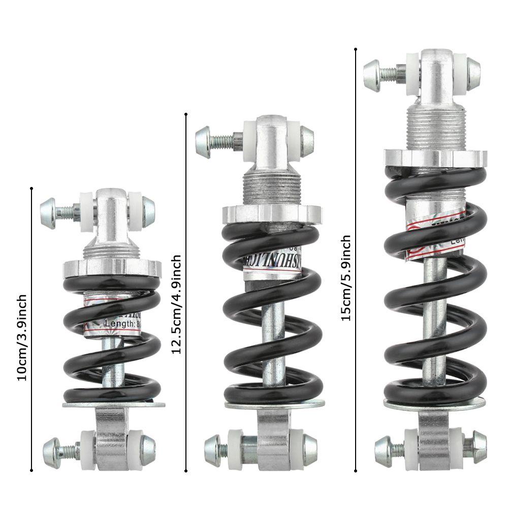 Phuộc Nhún Giảm Xóc 500/600/750/1200lb Cho Xe Đạp Leo Núi