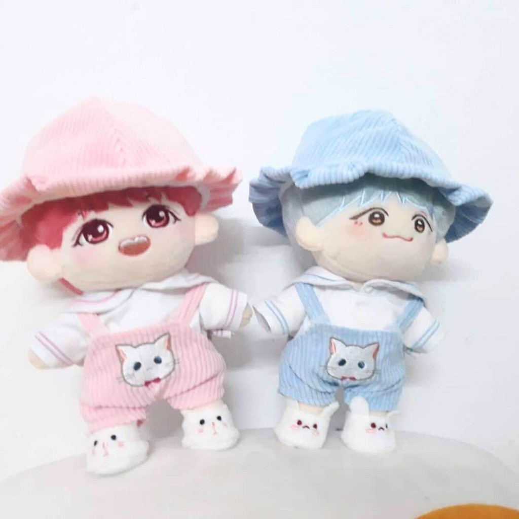 set yếm cho Doll