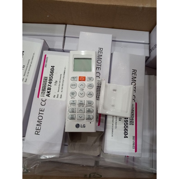 Remote máy lạnh Lg chính hãng