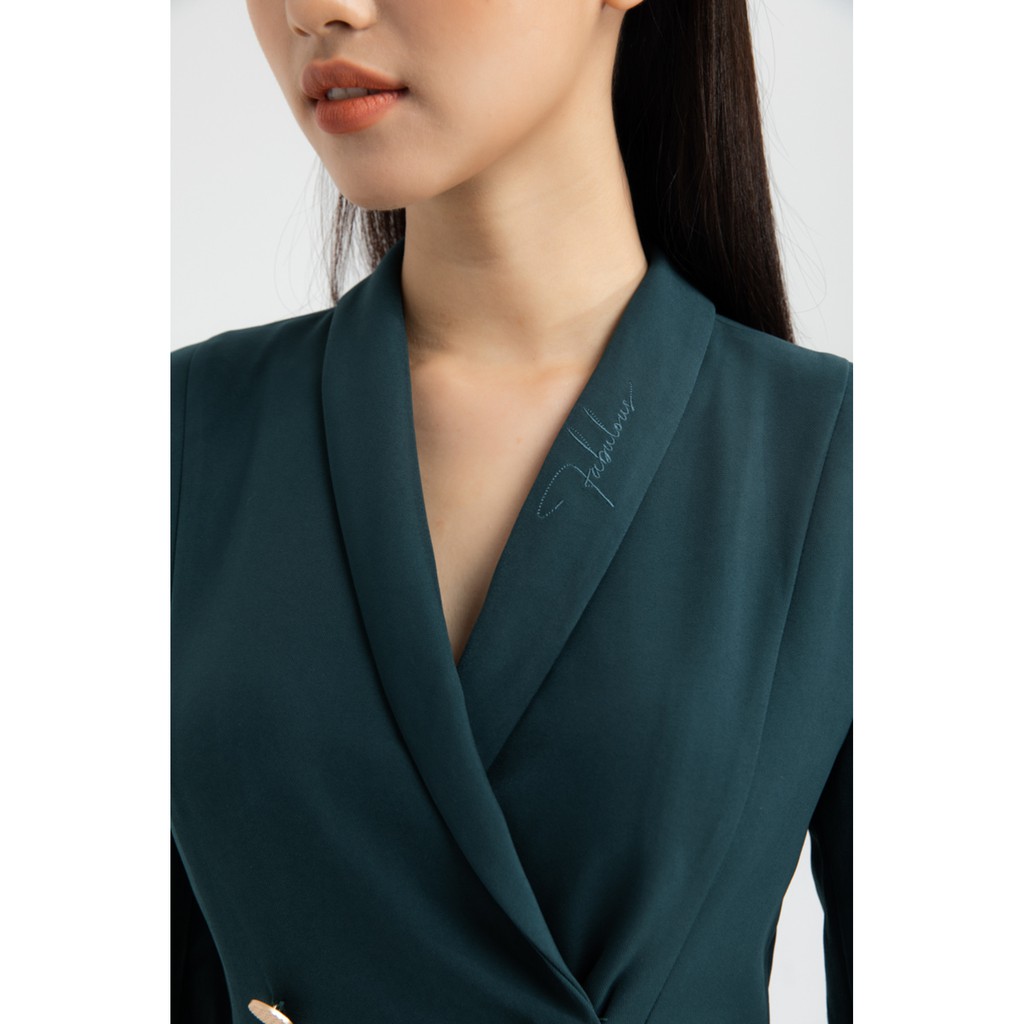 IVY moda đầm nữ MS 48C6003