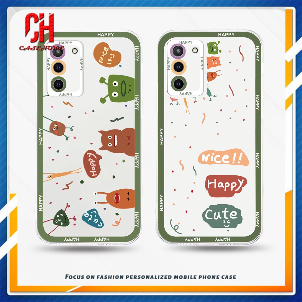 Ốp Điện Thoại TPU Mềm Cho Samsung A32 A52 A12 A13 LITE A23 A03 A51 A03S A10S A50 A20S J7 Prime A02S A20 A50S A10 A30S A52S A30 M12 M01S A125 F12 M10S M40S A515F A207F M02S A025 F02S