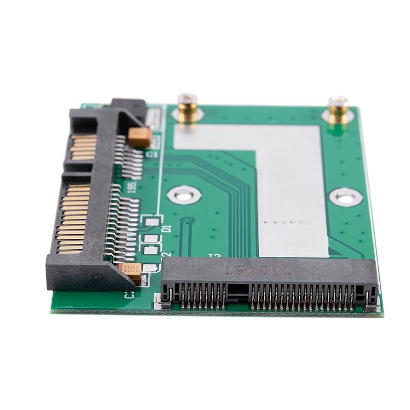 Ssd To 2.5 Inch Sata3 Adapter Converter Card Pcie ule Board