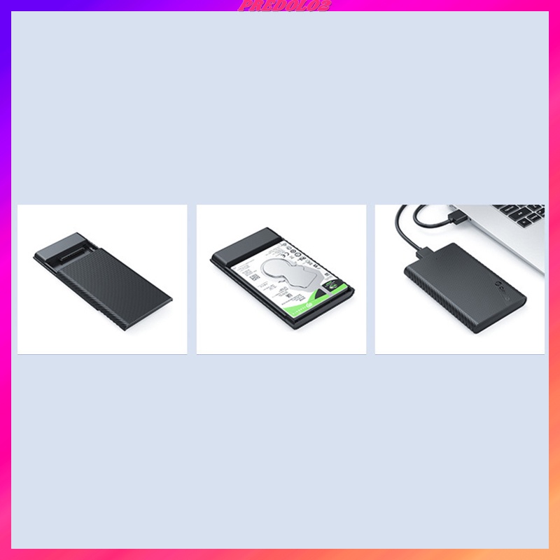 Ổ Cứng Ngoài Usb 3.0 2.5 Inch Predolo2 Cho Máy Tính | BigBuy360 - bigbuy360.vn