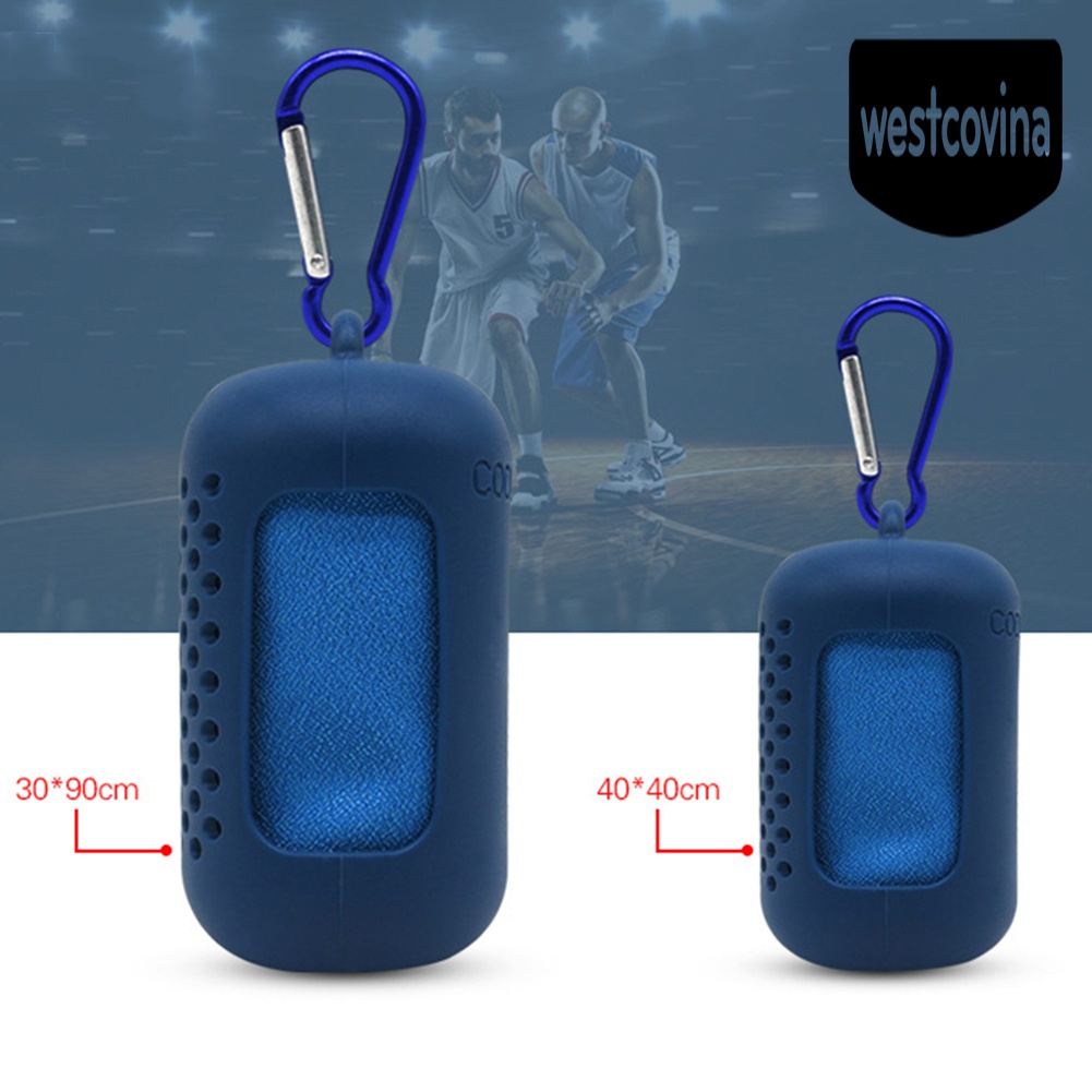 [Hot]☀ Khăn Tắm Bằng Sợi Micro Thiết Kế Nhỏ Gọn Tiện Dụng Cho Tập Gym / Đi Biển