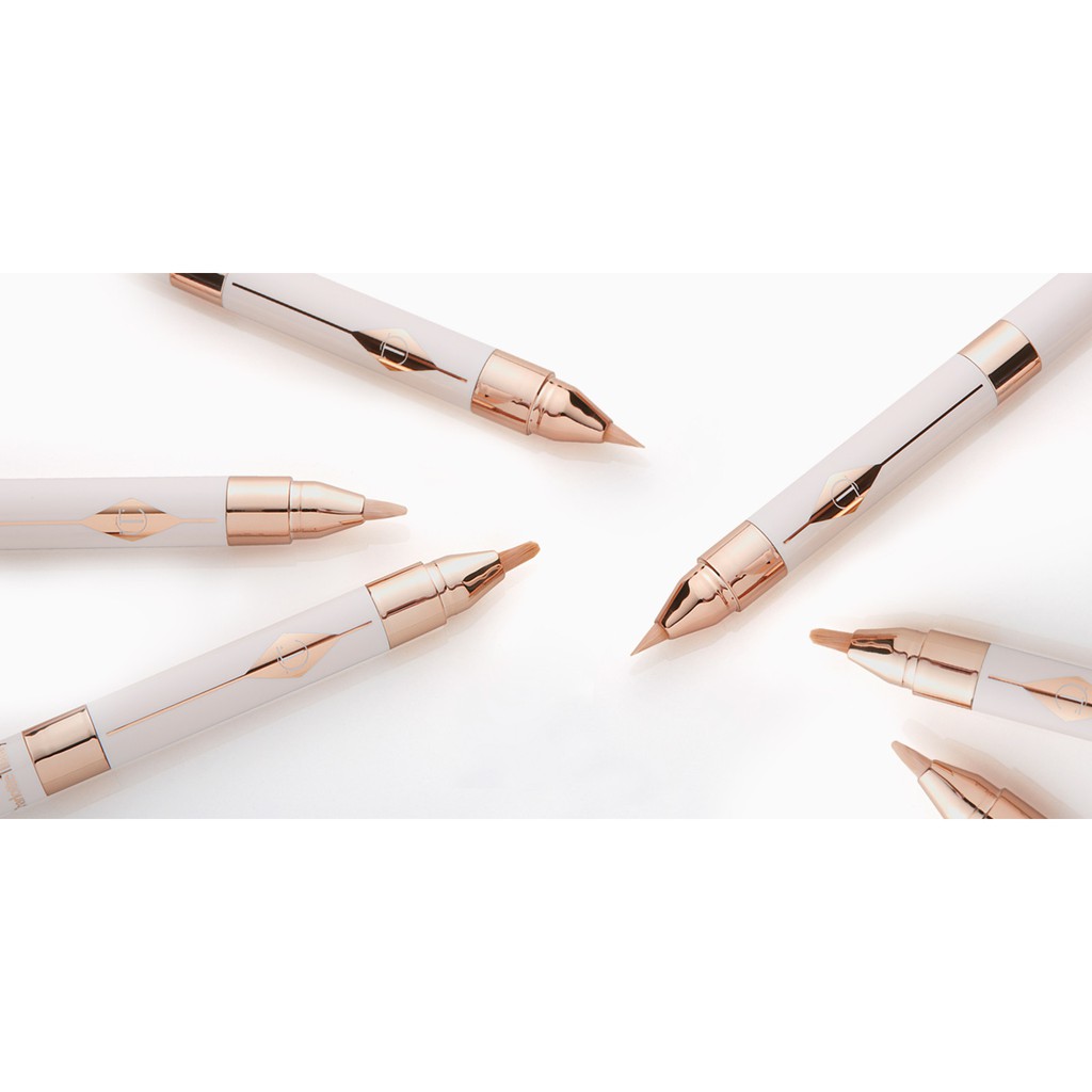 Charlotte Tilbury - Kem Che Khuyết Điểm & Dưỡng Mắt Charlotte Tilbury Mini Miracle Eye Wand 3ml | BigBuy360 - bigbuy360.vn