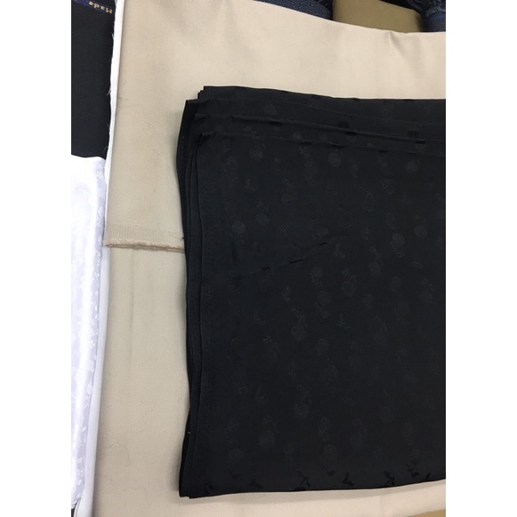 Vải Sa Tanh THÁI TUẤN - Vải LỤA Đen THÁI TUẤN - Sa Tanh THÁI TUẤN - Vải Satin THÁI TUẤN