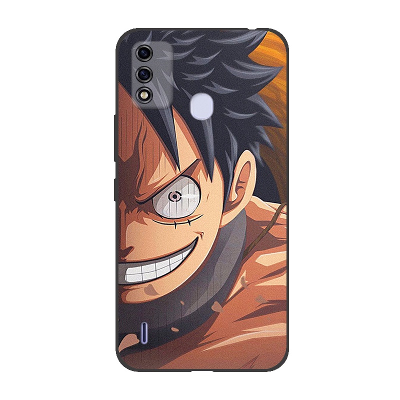 Ốp điện thoại silicon in hình dễ thương cho ITEL A48 ITEL A48