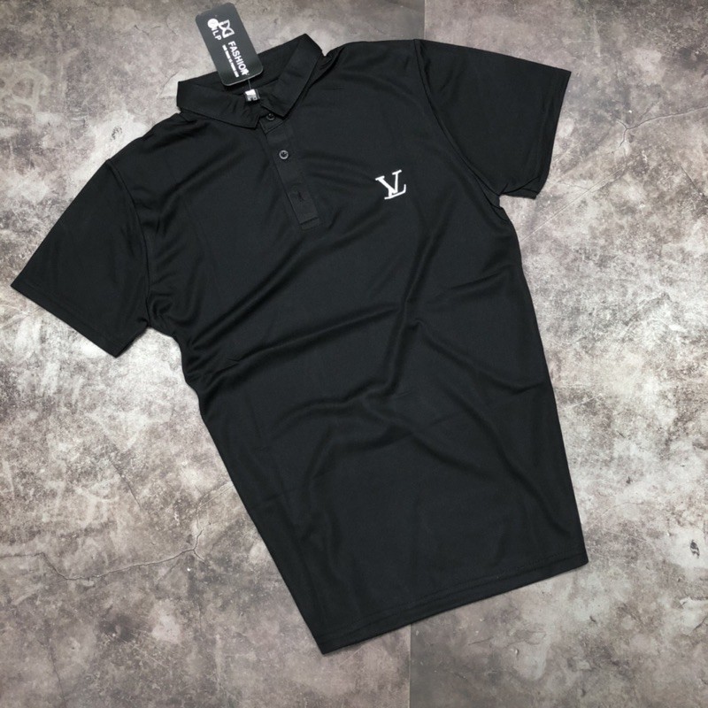 áo polo cotton nam (nhiều logo) | BigBuy360 - bigbuy360.vn