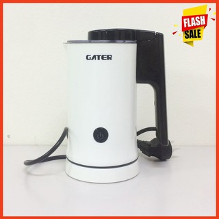 Máy đánh bọt , hâm nóng sữa gater