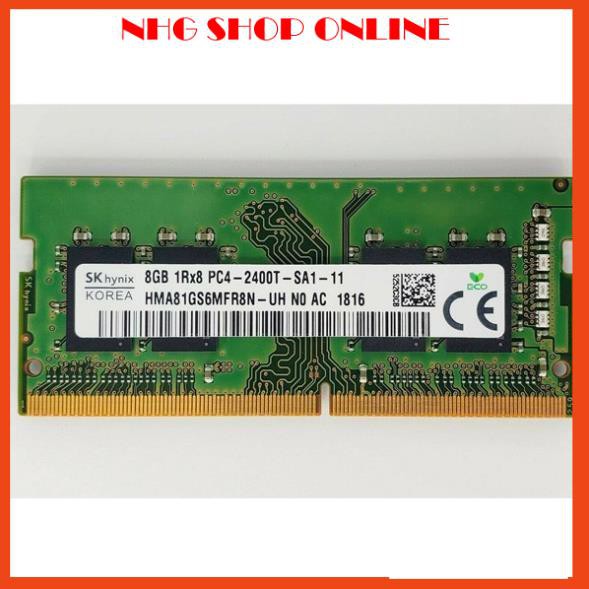 🎁 FREE SHIP 🎁 Ram Laptop DDR4 8GB 2400Mhz (PC4-19200s)
