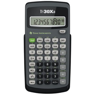 Ti-30xa, máy tính khoa học học sinh ti-30xa scientific calculator