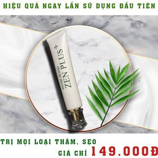 [Chính Hãng] Kem Ngừa Nám Zen Plus+ tặng kem dưỡng trắng ngừa mụn sâm cô tiên