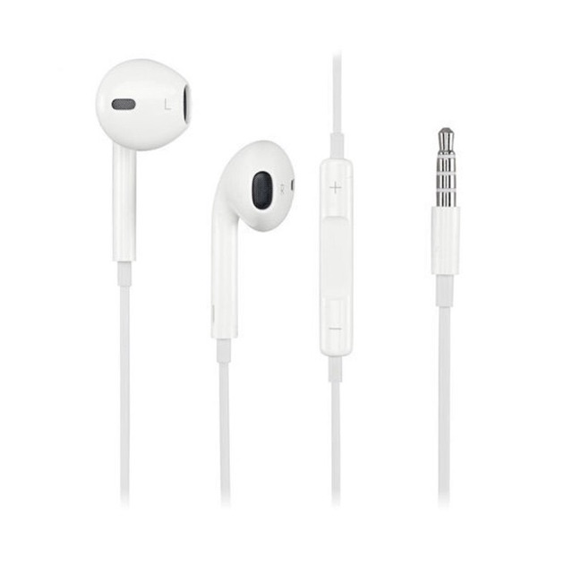 [Mã 2404EL10K giảm 10K đơn 20K] TAI NGHE JACK 3.5mm DÀNH CHO iPhone/Ipad/Samsung - CÓ MIC ĐÀM THOẠI- ÂM THANH HAY