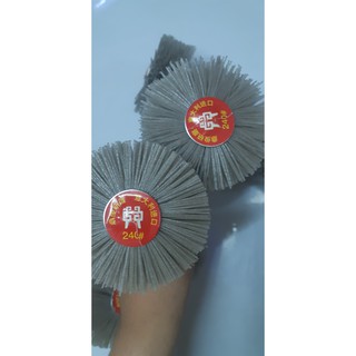 chổi cước quật đánh bóng cát